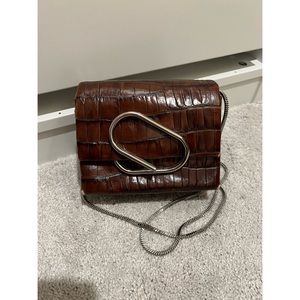 3.1 Phillip Lim Alice mini flap crossover bag preowned